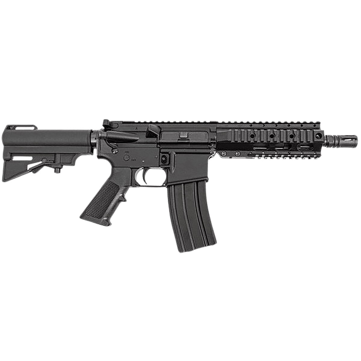 Dpms Panther Arms DP51655207131 Kitty Kat 5.56 NATO 30+1 7.50" AR Pistol Dpms Panther Arms DP51655207131 Kitty Kat 5.56 NATO 30+1 7.50" AR Pistol