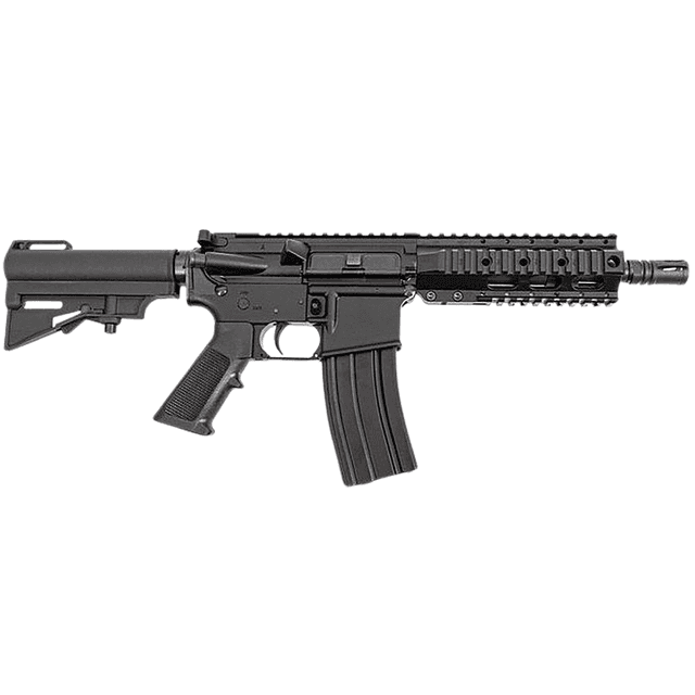 Dpms Panther Arms DP51655207131 Kitty Kat 5.56 NATO 30+1 7.50" AR Pistol Dpms Panther Arms DP51655207131 Kitty Kat 5.56 NATO 30+1 7.50" AR Pistol