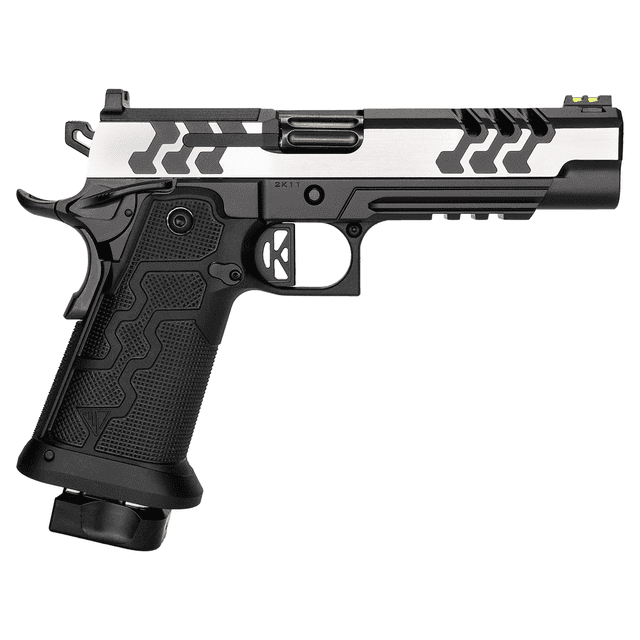 Kimber 3500071 2K11 Eclipse 9mm Luger 20+1 5" Pistol Kimber 3500071 2K11 Eclipse 9mm Luger 20+1 5" Pistol