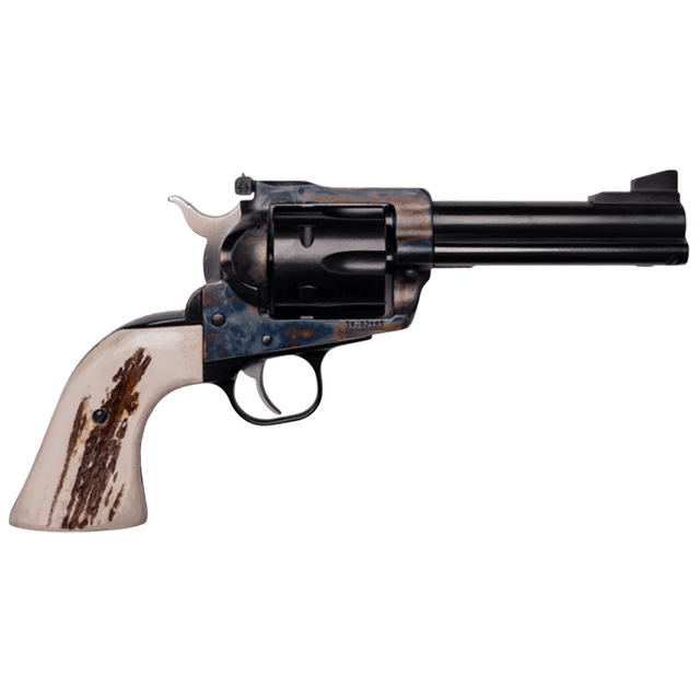 Cnc Firearms CNCBLKHWK45 Ruger Blackhawk Limited Production 45 ACP/45 Colt (Long Colt) 6 Shot 4.75" Pistol Cnc Firearms CNCBLKHWK45 Ruger Blackhawk Limited Production 45 ACP/45 Colt (Long Colt) 6 Shot 4.75" Pistol