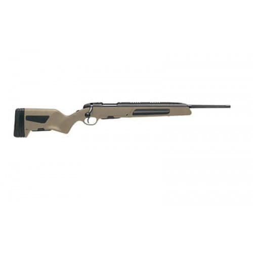 Steyr Scout Bolt 308 Winchester/7.62 NATO 19" FB 5+1 Synthetic Brown Stock Black Steyr Scout Bolt 308 Winchester/7.62 NATO 19" FB 5+1 Synthetic Brown Stock Black