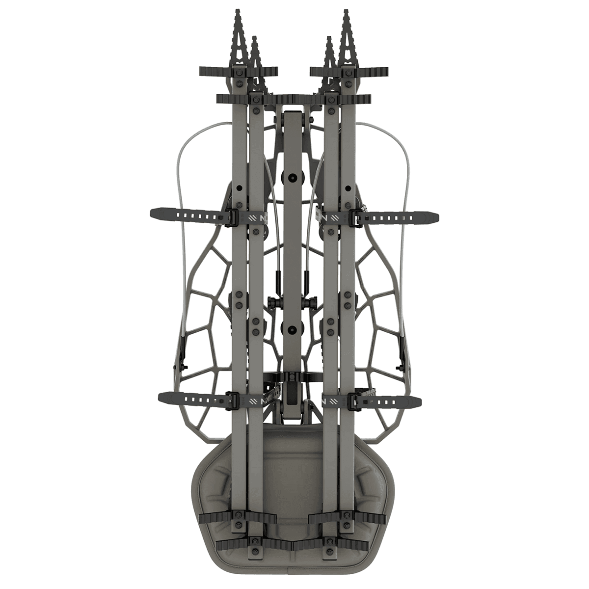 Novix Outdoors Helo Hunt Ready System Tree Stand Novix Outdoors Helo Hunt Ready System Tree Stand