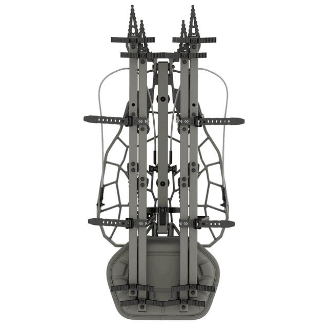 Novix Outdoors Helo Hunt Ready System Tree Stand Novix Outdoors Helo Hunt Ready System Tree Stand