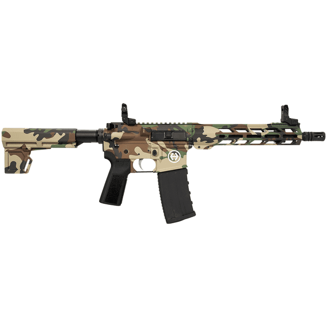 Hi-Point HP15P-300BLKM81 HP 15P 300 Blackout 30+1 10.50" AR Pistol Hi-Point HP15P-300BLKM81 HP 15P 300 Blackout 30+1 10.50" AR Pistol