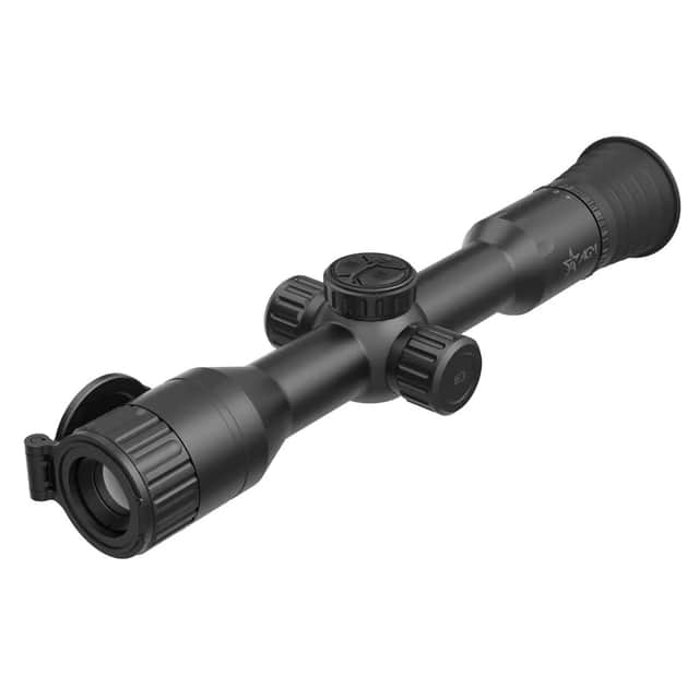 AGM Global Vision SPEC-4K-M Spectrum 4K Mini Night Vision Black 3.5-20.5x40mm, 30mm Tube, Multiple Reticle AGM Global Vision SPEC-4K-M Spectrum 4K Mini Night Vision Black 3.5-20.5x40mm, 30mm Tube, Multiple Reticle