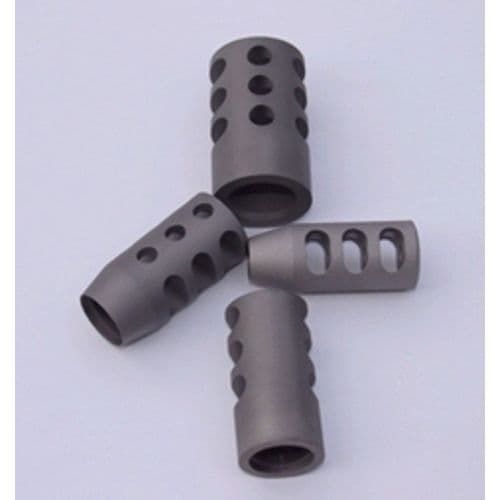 AR15-SS-ST QD - AR-15 - S/S - 28 TPI - Straight AR15-SS-ST QD - AR-15 - S/S - 28 TPI - Straight