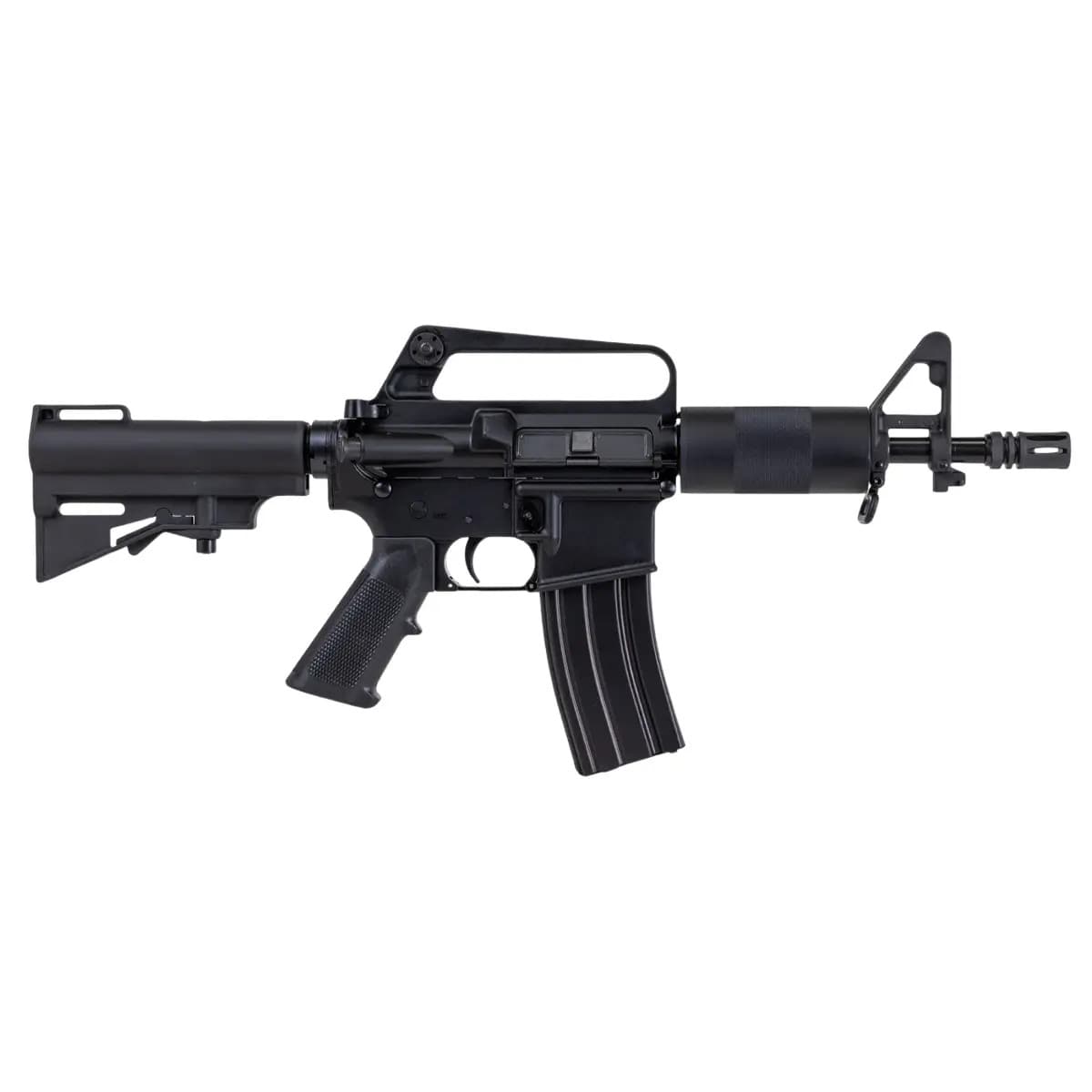 Dpms Panther Arms Kitty Kat 5.56 NATO 30+1 7.50" Black Phosphate Threaded Barrel Dpms Panther Arms Kitty Kat 5.56 NATO 30+1 7.50" Black Phosphate Threaded Barrel
