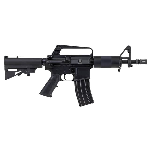 Dpms Panther Arms Kitty Kat 5.56 NATO 30+1 7.50" Black Phosphate Threaded Barrel Dpms Panther Arms Kitty Kat 5.56 NATO 30+1 7.50" Black Phosphate Threaded Barrel