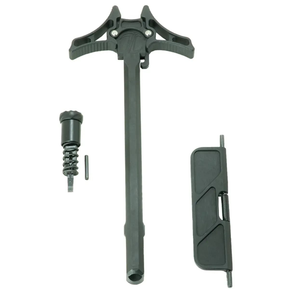 Timber Creek Outdoors EUPKBL Enforcer Upper Parts Kits Black Aluminum Timber Creek Outdoors EUPKBL Enforcer Upper Parts Kits Black Aluminum