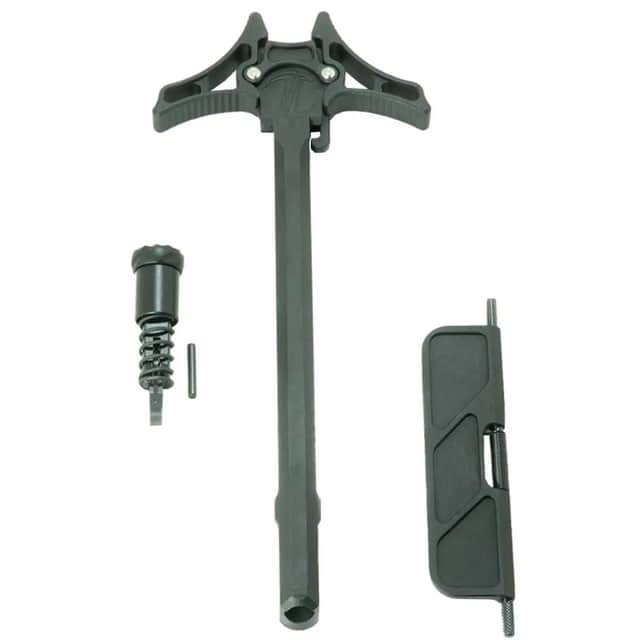 Timber Creek Outdoors EUPKBL Enforcer Upper Parts Kits Black Aluminum Timber Creek Outdoors EUPKBL Enforcer Upper Parts Kits Black Aluminum