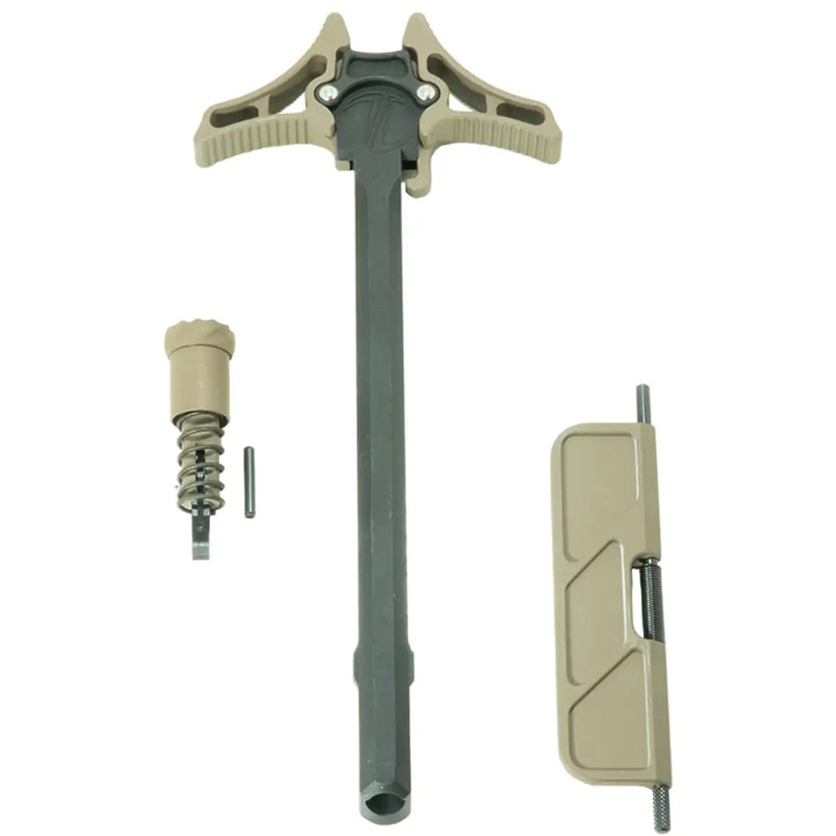 Timber Creek Outdoors Enforcer Upper Parts Kits Flat Dark Earth Aluminum EUPKFDE Timber Creek Outdoors Enforcer Upper Parts Kits Flat Dark Earth Aluminum EUPKFDE