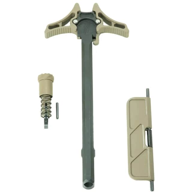 Timber Creek Outdoors Enforcer Upper Parts Kits Flat Dark Earth Aluminum EUPKFDE Timber Creek Outdoors Enforcer Upper Parts Kits Flat Dark Earth Aluminum EUPKFDE