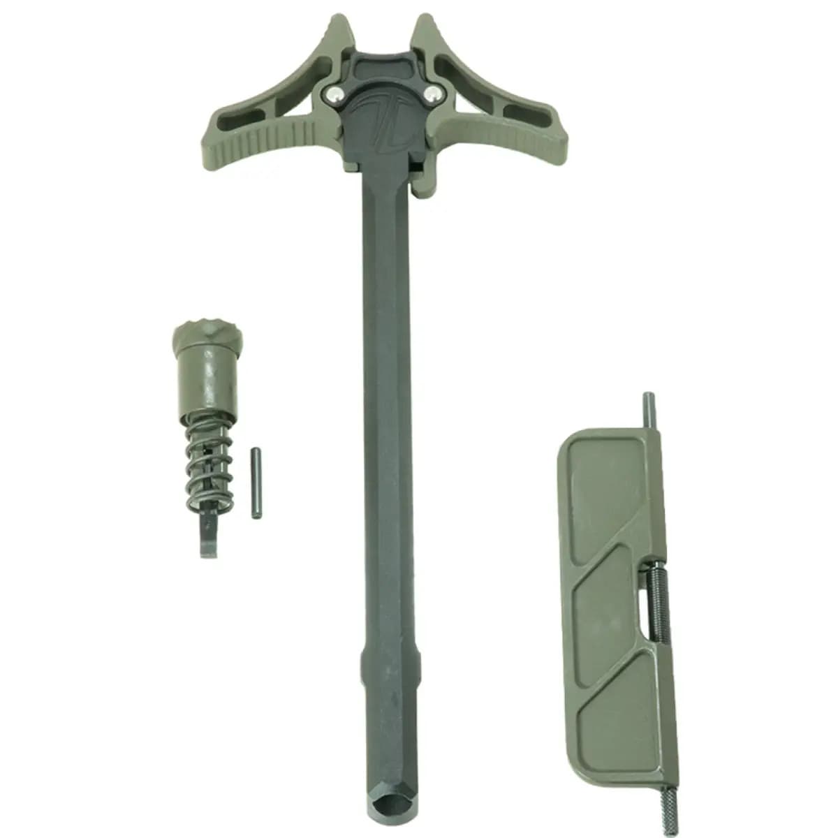 Timber Creek Outdoors Enforcer Upper Parts Kits OD Green Aluminum EUPKOD Timber Creek Outdoors Enforcer Upper Parts Kits OD Green Aluminum EUPKOD