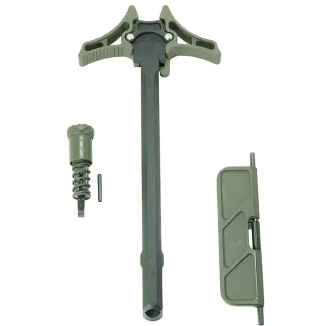 Timber Creek Outdoors Enforcer Upper Parts Kits OD Green Aluminum EUPKOD Timber Creek Outdoors Enforcer Upper Parts Kits OD Green Aluminum EUPKOD
