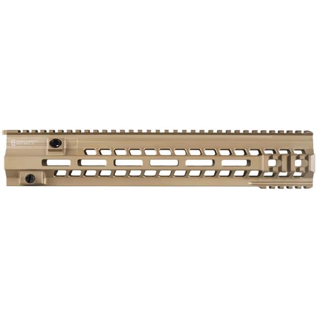 Geissele Automatics Super Modular Rail MK15 DDC Aluminum 14.50" Long 05826S Geissele Automatics Super Modular Rail MK15 DDC Aluminum 14.50" Long 05826S