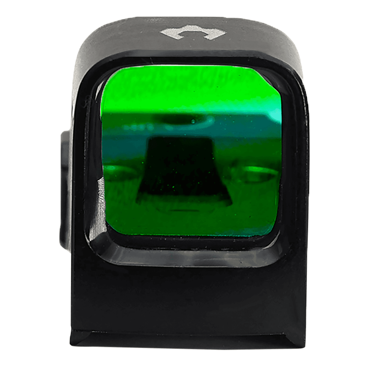 Viridian 9810140 RFX Custom Green Dot Black 1x16mm Fits Ruger LCP Max Viridian 9810140 RFX Custom Green Dot Black 1x16mm Fits Ruger LCP Max