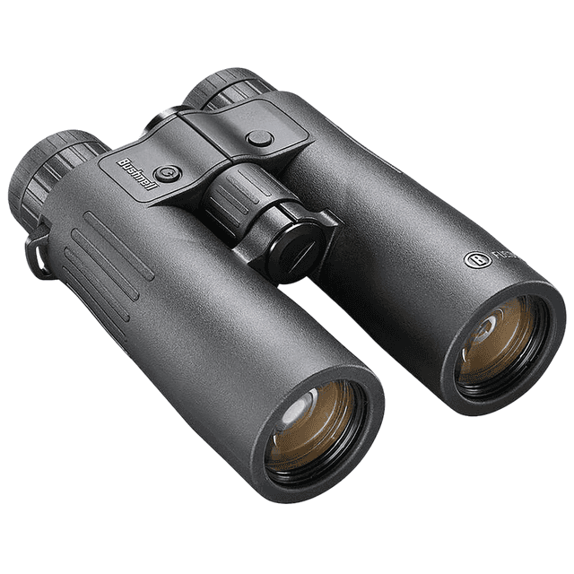 Bushnell FX1042AD Fusion X Rangefinding Binoculars 10x 42mm Roof Prism Black Bushnell FX1042AD Fusion X Rangefinding Binoculars 10x 42mm Roof Prism Black