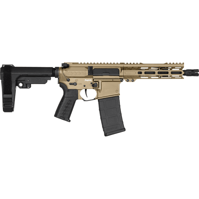 CMMG 30AF20ACT Banshee Mk4 300 Blackout 30+1 8" AR Pistol CMMG 30AF20ACT Banshee Mk4 300 Blackout 30+1 8" AR Pistol