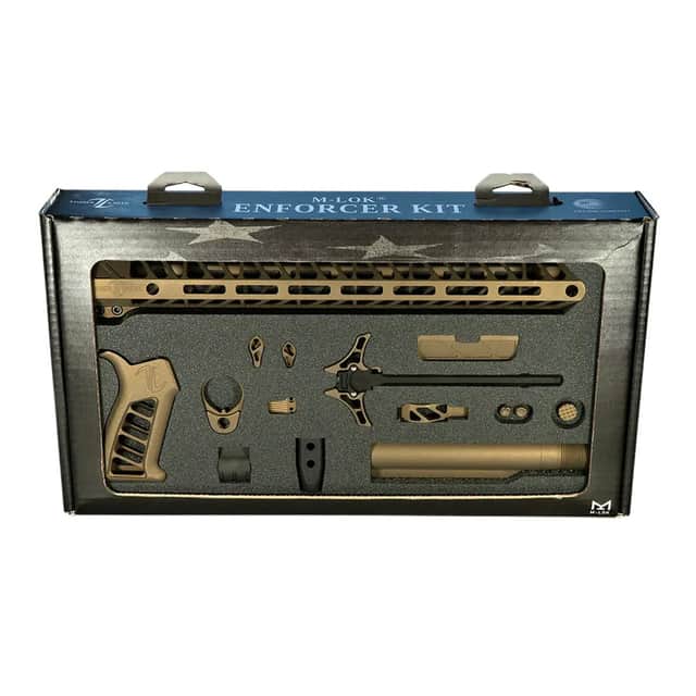 Timber Creek Outdoors TCOEKBB Enforcer Complete Build Kit Burnt Bronze Timber Creek Outdoors TCOEKBB Enforcer Complete Build Kit Burnt Bronze