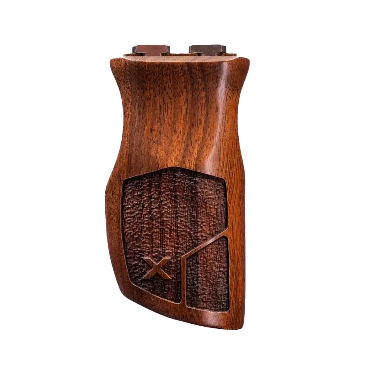 Woox Vertical Grip Walnut Wood SH.VGR001.01 Woox Vertical Grip Walnut Wood SH.VGR001.01