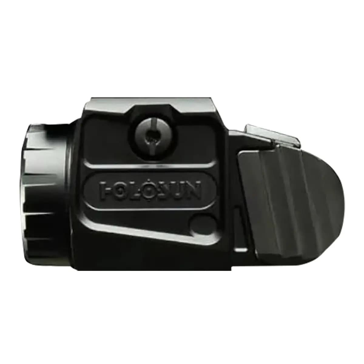 Holosun PIDK Positive Identification Device Black 7075 T6 Aluminum 1000 Lumens Holosun PIDK Positive Identification Device Black 7075 T6 Aluminum 1000 Lumens