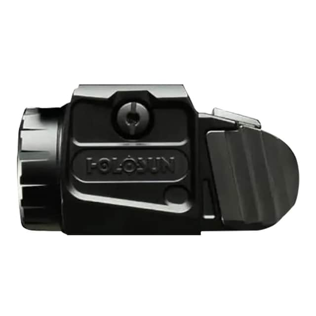 Holosun PIDK Positive Identification Device Black 7075 T6 Aluminum 1000 Lumens Holosun PIDK Positive Identification Device Black 7075 T6 Aluminum 1000 Lumens