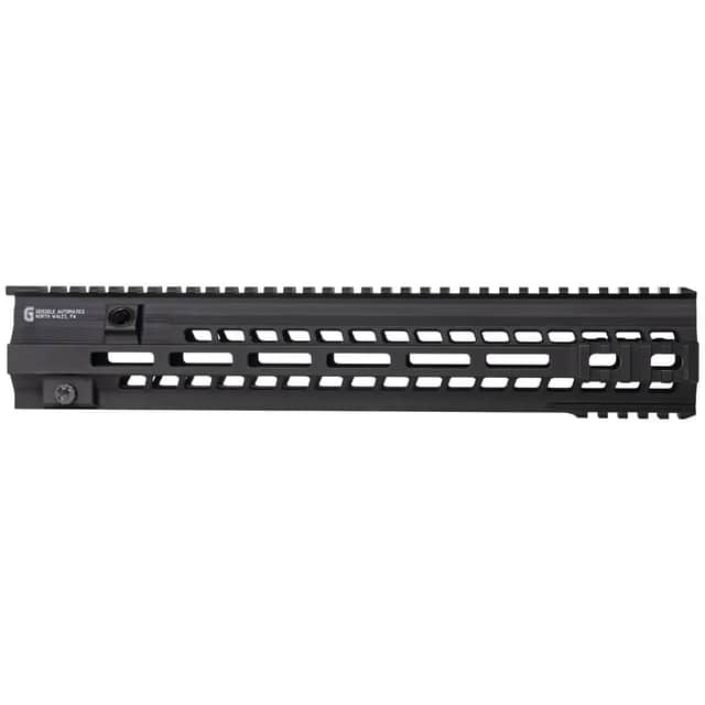 Geissele Automatics Super Modular Rail MK15 Black Aluminum 14.50" Long 05826B Geissele Automatics Super Modular Rail MK15 Black Aluminum 14.50" Long 05826B