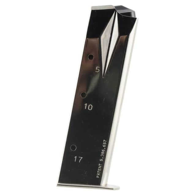 Mec-Gar Ruger 17rd 9mm Luger for Ruger P95/P85/P89/P93/P94 MGRP8517N Mec-Gar Ruger 17rd 9mm Luger for Ruger P95/P85/P89/P93/P94 MGRP8517N