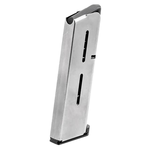 Wilson Combat 1911 6rd Detachable w/ Lo-Profile Steel Floor Plate 45 ACP+P Stainless Steel 47OXCHV Wilson Combat 1911 6rd Detachable w/ Lo-Profile Steel Floor Plate 45 ACP+P Stainless Steel 47OXCHV