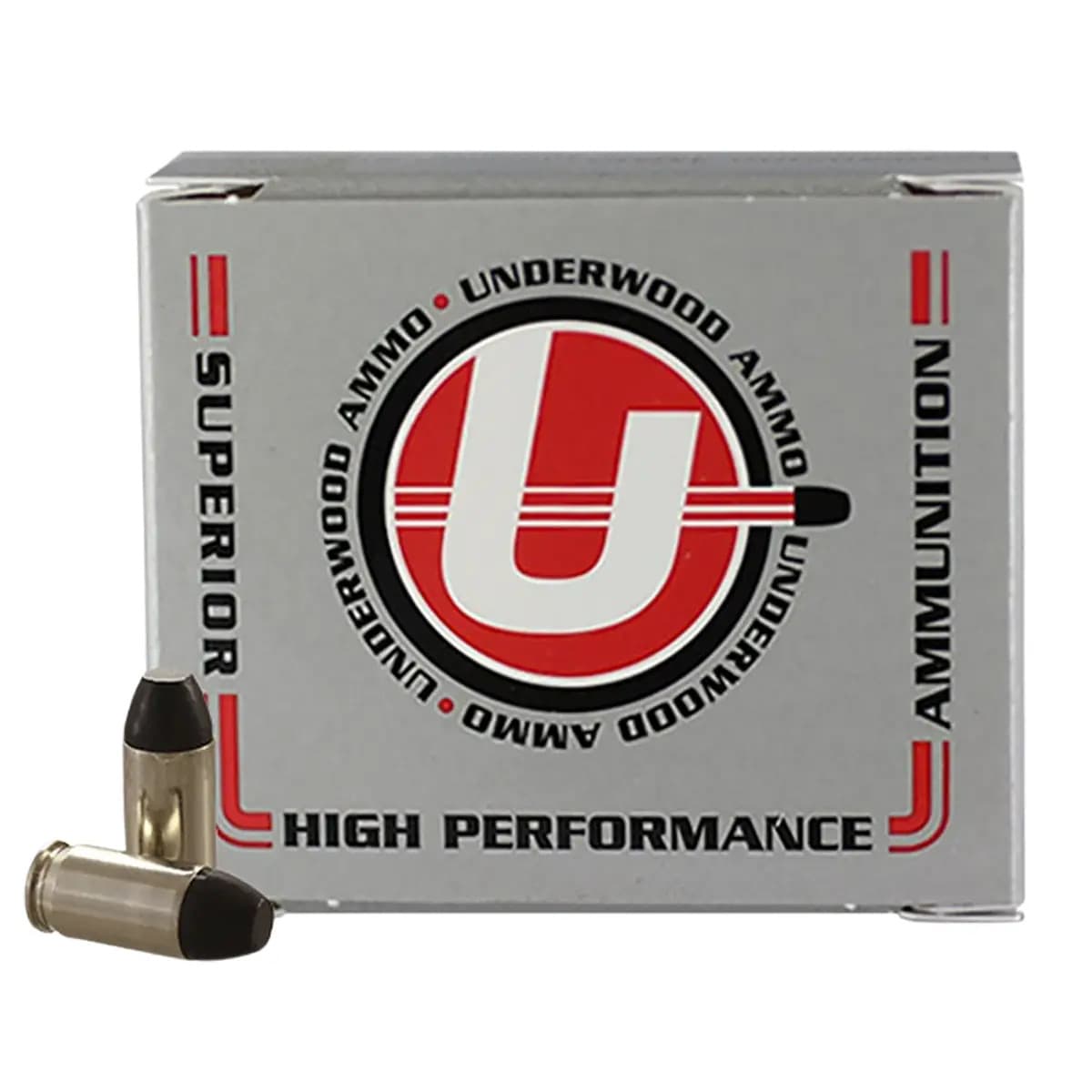 Underwood Ammo 380 ACP 100gr Hard Cast Flat Nose 20 Per Box Underwood Ammo 380 ACP 100gr Hard Cast Flat Nose 20 Per Box