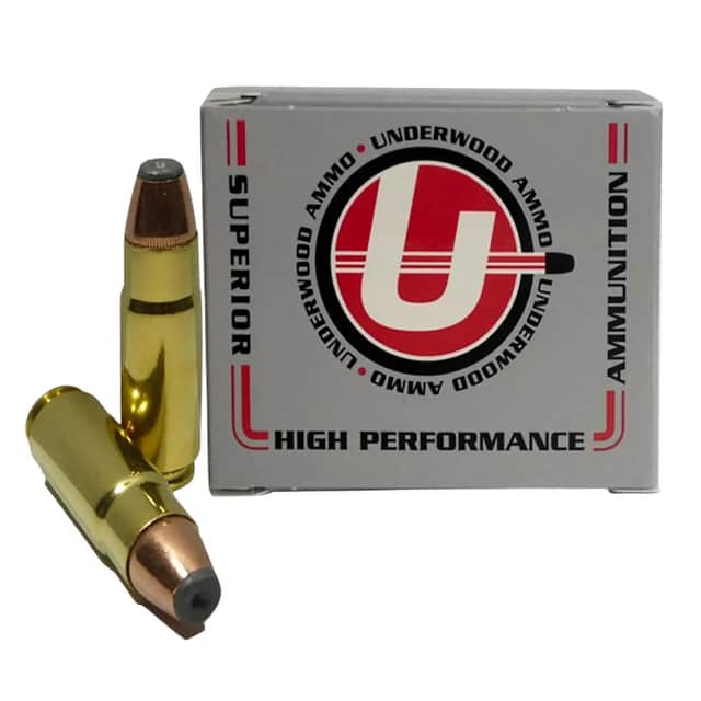 Underwood Ammo 458 SOCOM 300gr Jacketed Hollow Point 20 Per Box 410 Underwood Ammo 458 SOCOM 300gr Jacketed Hollow Point 20 Per Box 410