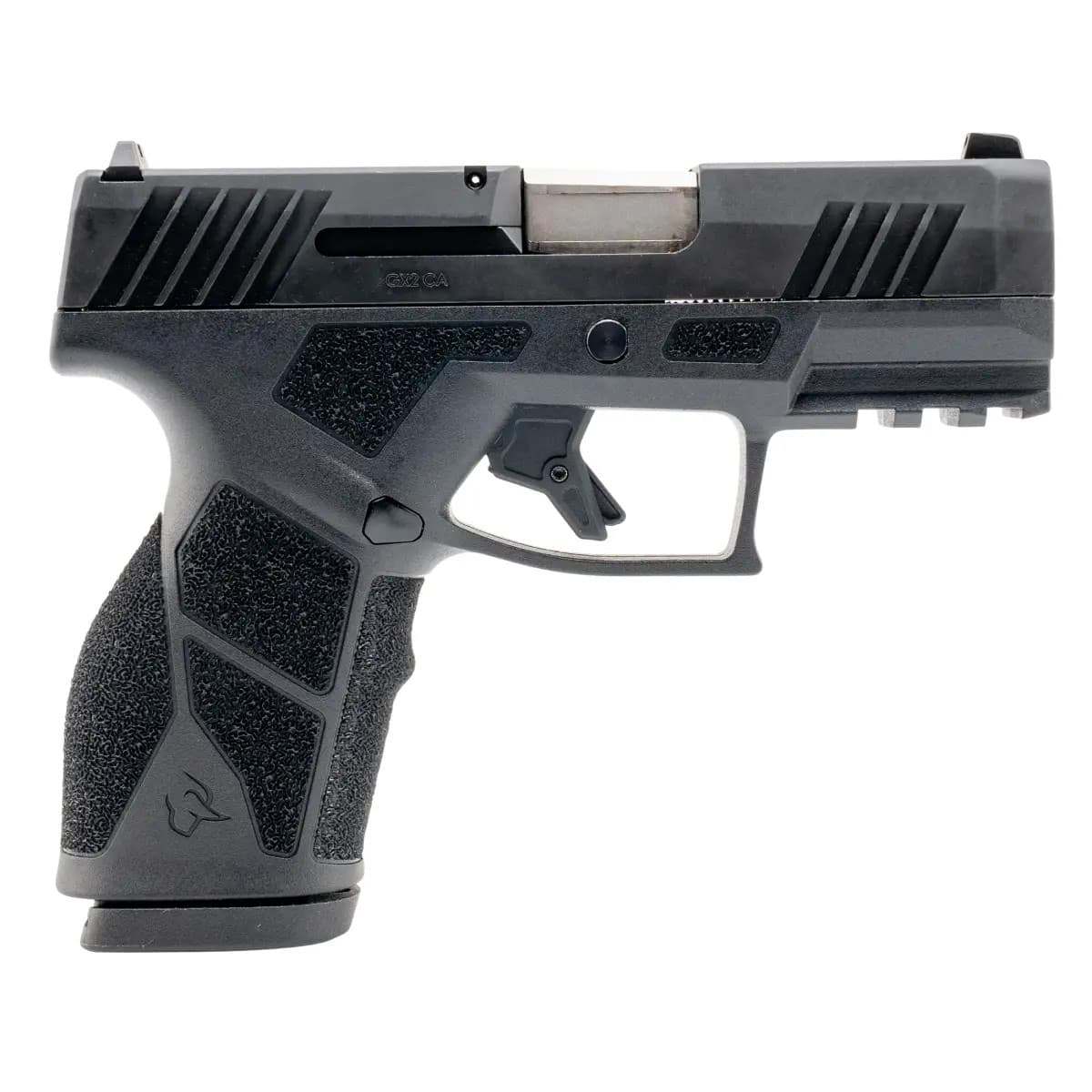 Taurus GX2 *CA Compliant Compact Frame 9mm Luger 10+1 3.38" Stainless Steel Barrel 1-GX2CA931-10 Taurus GX2 *CA Compliant Compact Frame 9mm Luger 10+1 3.38" Stainless Steel Barrel 1-GX2CA931-10