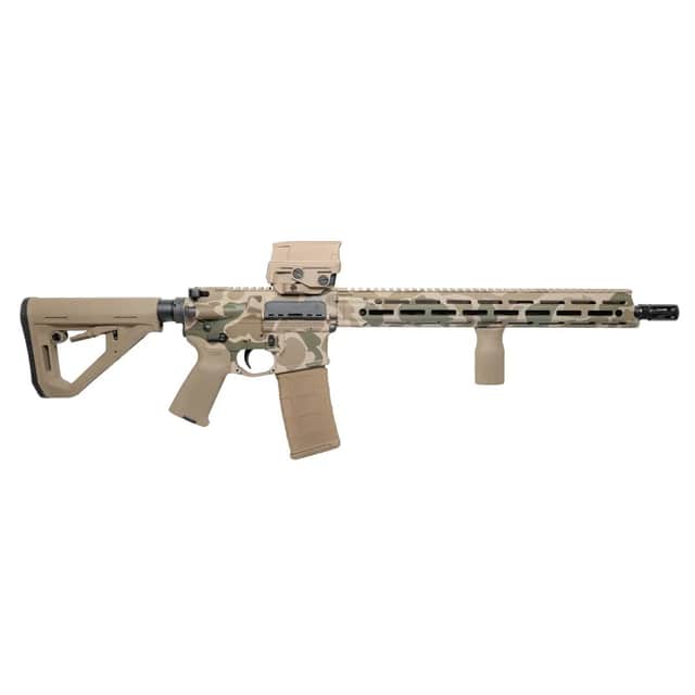 Cnc Firearms Daniel Defense DDM4 V7 5.56 NATO 30+1 16" Duck Camo Cerakote CNCDDDCV7 Cnc Firearms Daniel Defense DDM4 V7 5.56 NATO 30+1 16" Duck Camo Cerakote CNCDDDCV7