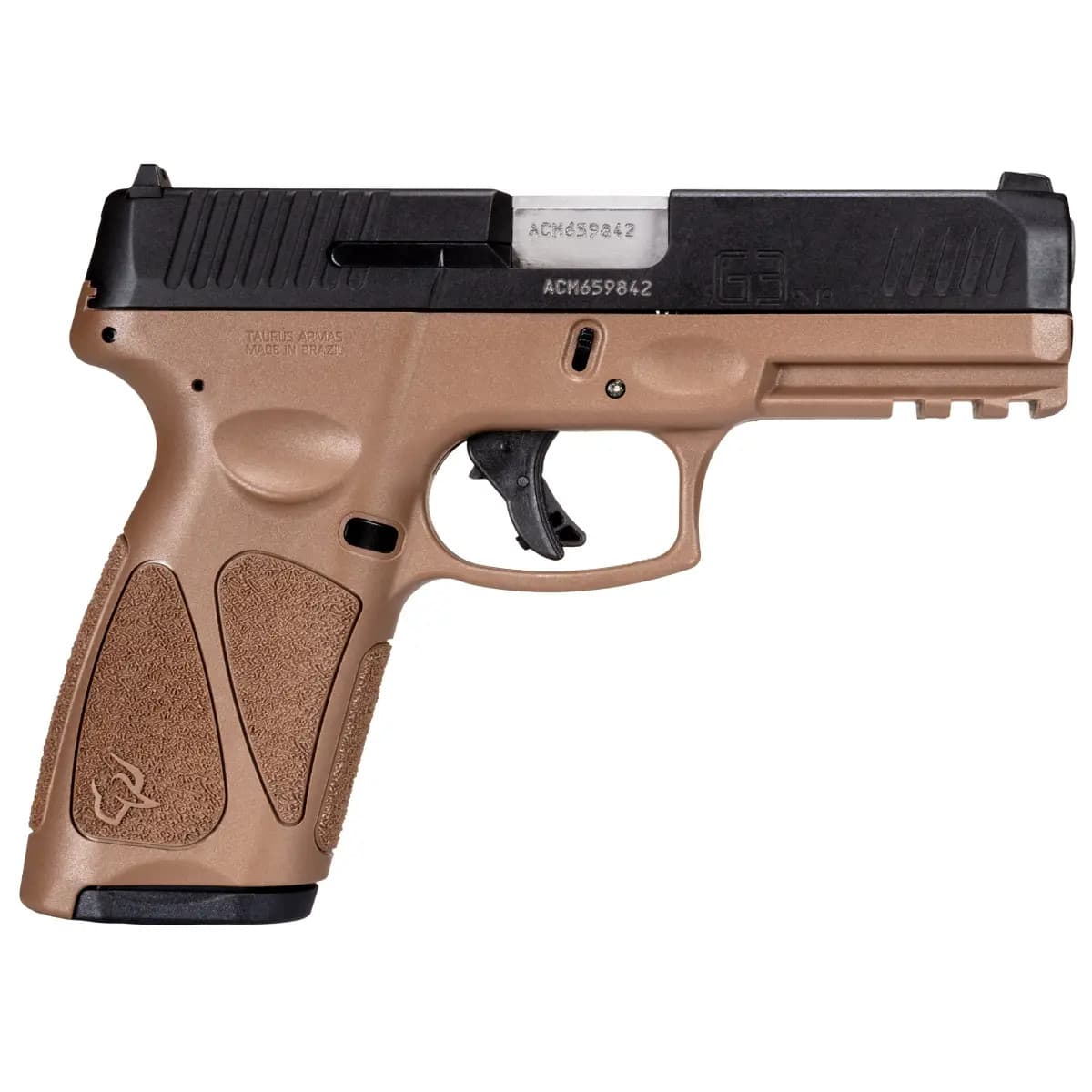 Taurus G3 Full Size Frame 9mm Luger 17+1 4" Stainless Steel Barrel 1-G3B941B Taurus G3 Full Size Frame 9mm Luger 17+1 4" Stainless Steel Barrel 1-G3B941B