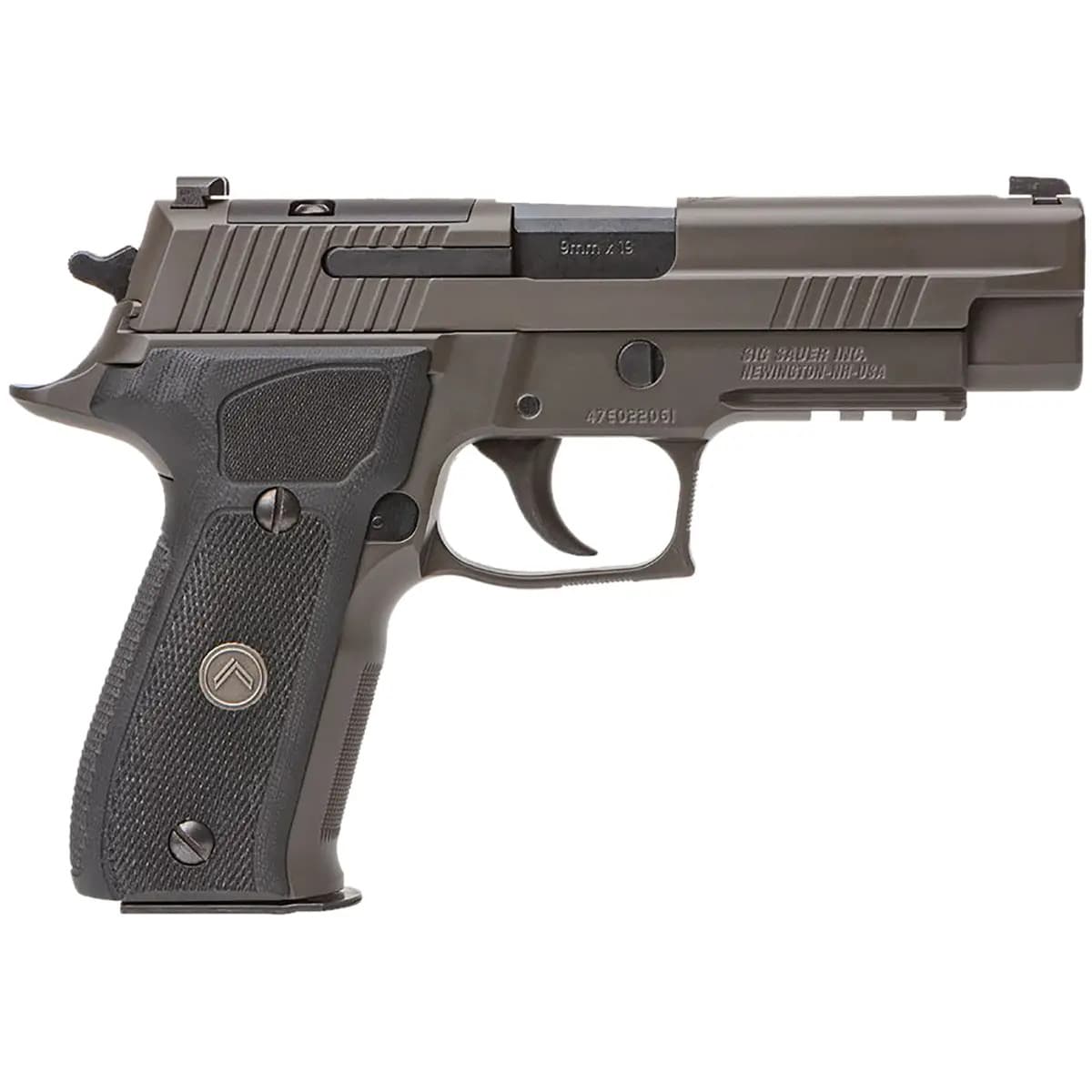 Sig Sauer P226 Legion *MA Compliant Full Size Frame 9mm Luger 10+1, 4.40" Black Carbon Steel Barrel 226RM9LEGIONR2 Sig Sauer P226 Legion *MA Compliant Full Size Frame 9mm Luger 10+1, 4.40" Black Carbon Steel Barrel 226RM9LEGIONR2