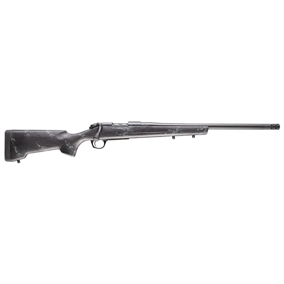 Bergara Rifles B-14 Cima CF 308 Win 4+1 20"" CURE Carbon Fiber Barrel B14S1201CF Bergara Rifles B-14 Cima CF 308 Win 4+1 20"" CURE Carbon Fiber Barrel B14S1201CF