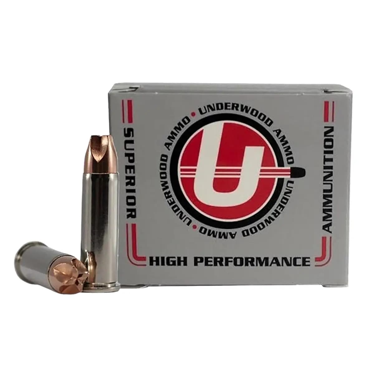 Underwood Ammo 853 Xtreme Defense 38 Special+P 100gr Solid Monolithic 20 Per Box Underwood Ammo 853 Xtreme Defense 38 Special+P 100gr Solid Monolithic 20 Per Box