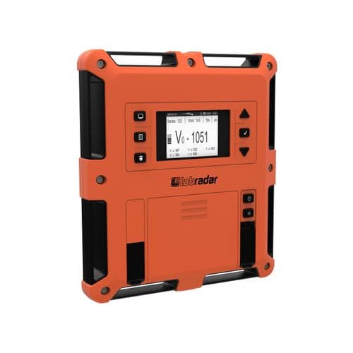 10007 LabRadar Ballistic Velocity Doppler Radar Chronograph 10007 LabRadar Ballistic Velocity Doppler Radar Chronograph