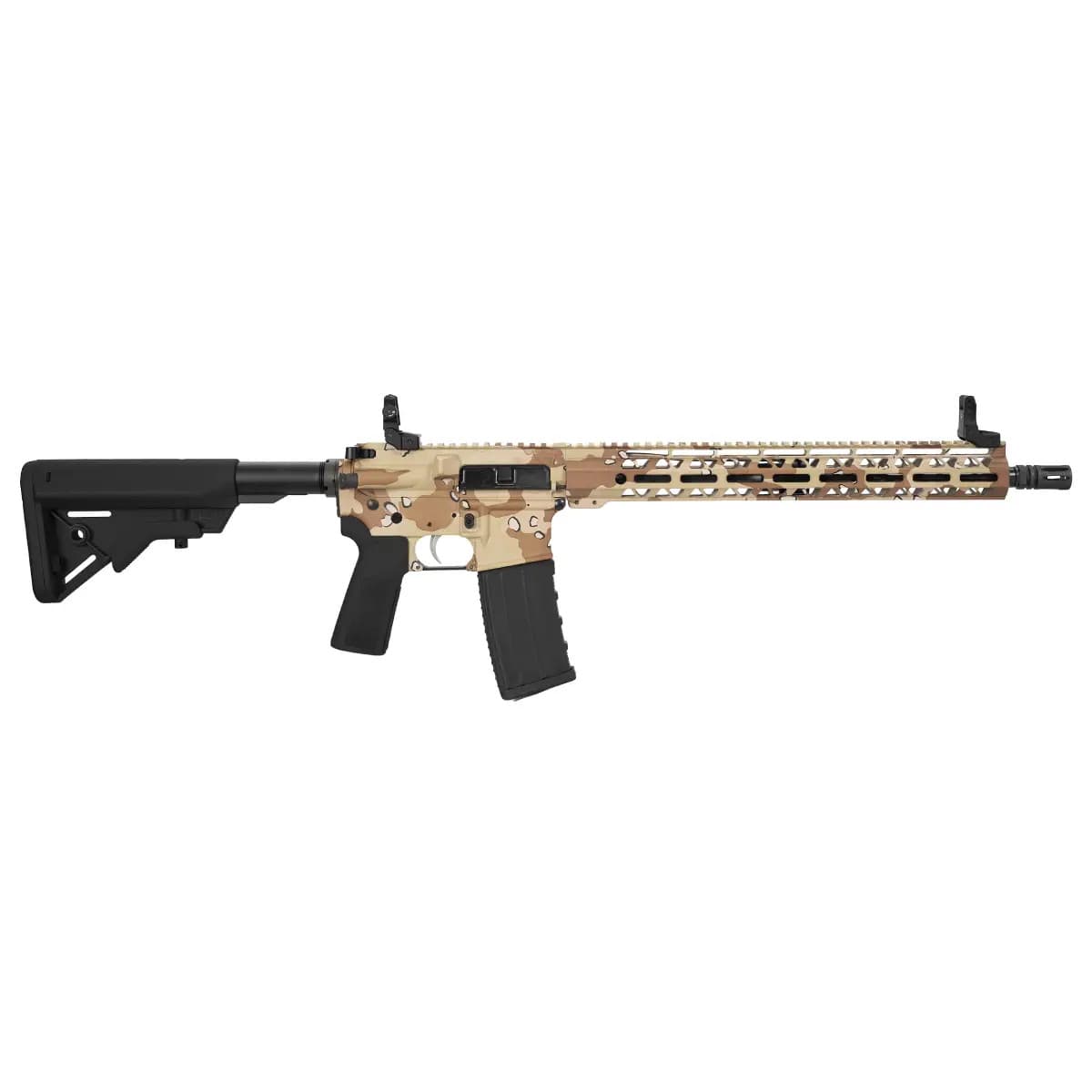 Hi-Point HP 15R 5.56 NATO 30+1 16" Black Threaded Barrel HP15R-556DS Hi-Point HP 15R 5.56 NATO 30+1 16" Black Threaded Barrel HP15R-556DS