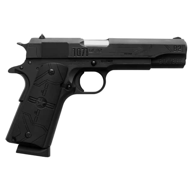 Tisas B2 Stealth Custom 1911 45 ACP 8+1 5" Stainless Barrel 1010052B2S Tisas B2 Stealth Custom 1911 45 ACP 8+1 5" Stainless Barrel 1010052B2S