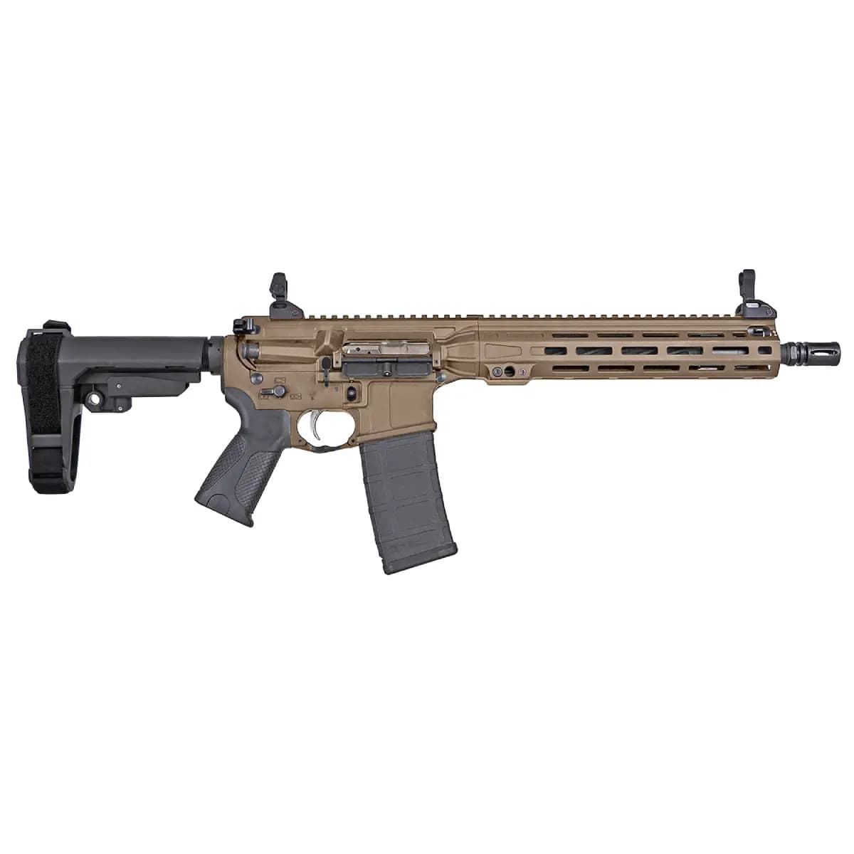 LWRC Individual Carbine MKII 223 Rem/5.56 NATO 12.70" Black Nitride Threaded Barrel ICMKIIP5CK12SBA3 LWRC Individual Carbine MKII 223 Rem/5.56 NATO 12.70" Black Nitride Threaded Barrel ICMKIIP5CK12SBA3