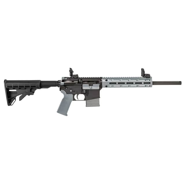 Tippmann Arms M4-22 LTE 22 LR 25+1 16" Black Parkerized Threaded Barrel A101226 Tippmann Arms M4-22 LTE 22 LR 25+1 16" Black Parkerized Threaded Barrel A101226