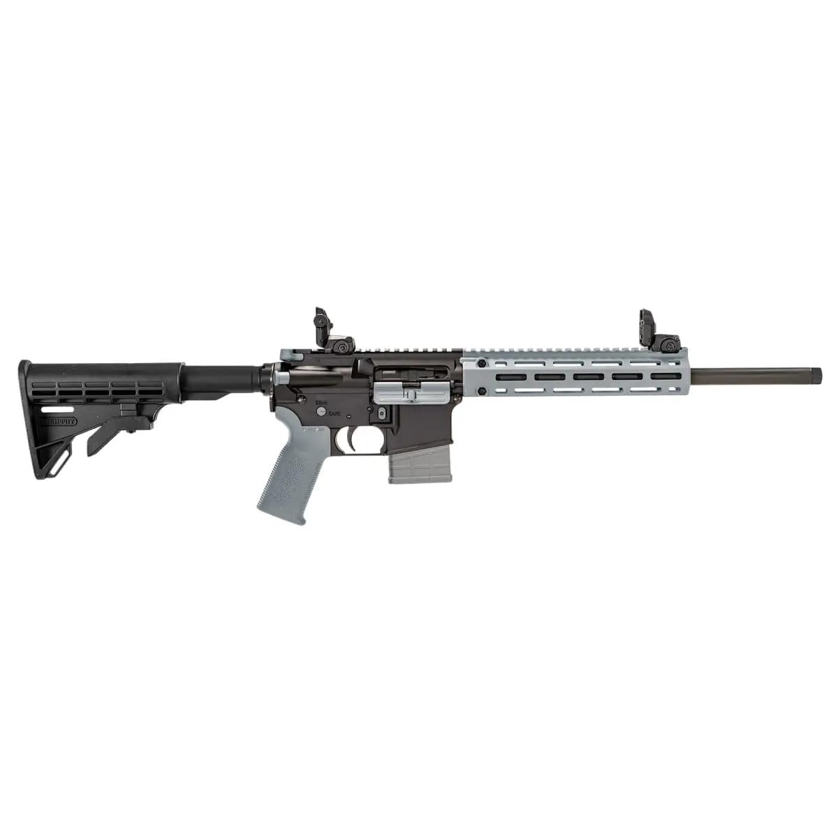 Tippmann Arms M4-22 LTE 22 LR 10+1 16" Black Parkerized Threaded Barrel A101337 Tippmann Arms M4-22 LTE 22 LR 10+1 16" Black Parkerized Threaded Barrel A101337