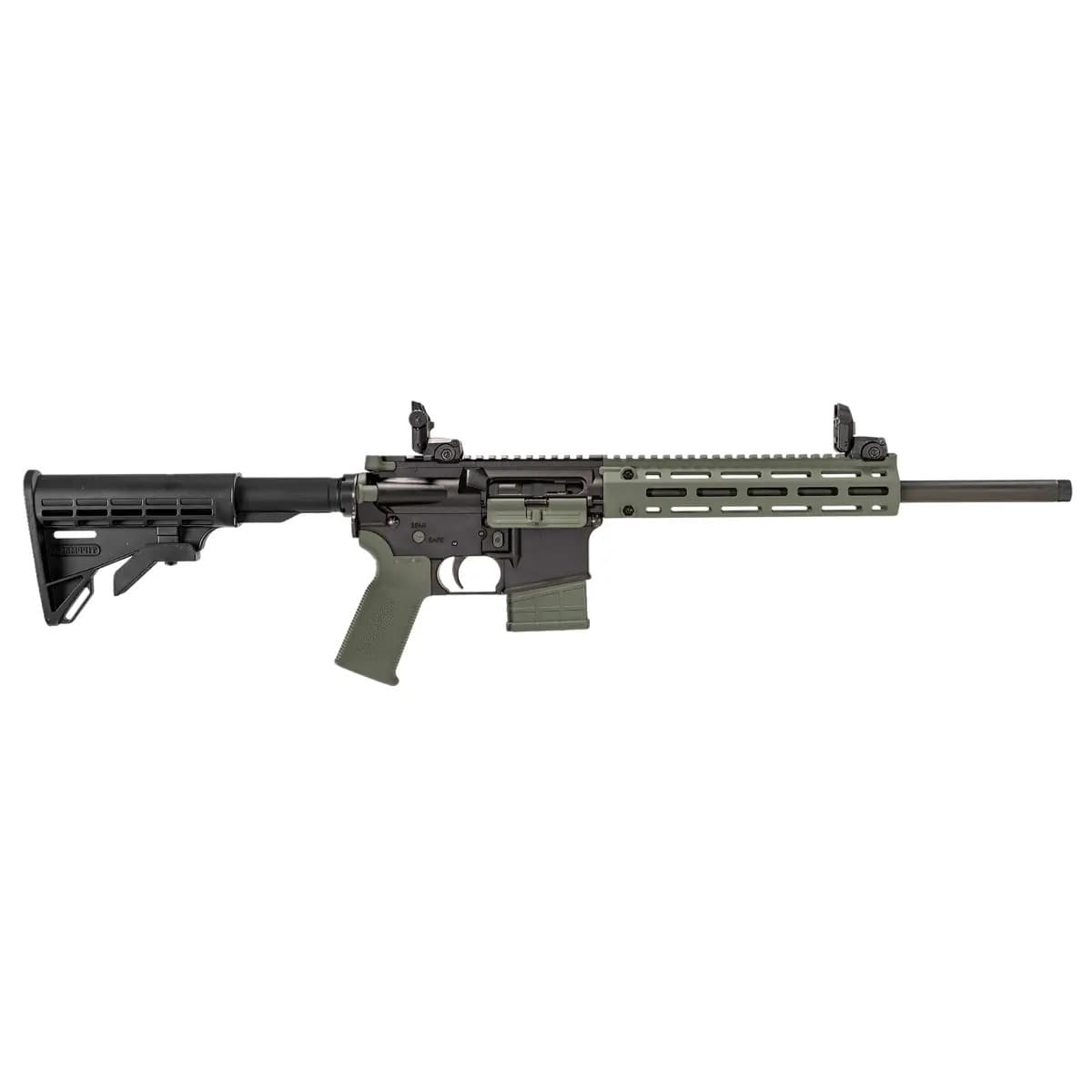 Tippmann Arms M4-22 LTE 22 LR 10+1 16" Black Parkerized Threaded Barrel A101338 Tippmann Arms M4-22 LTE 22 LR 10+1 16" Black Parkerized Threaded Barrel A101338