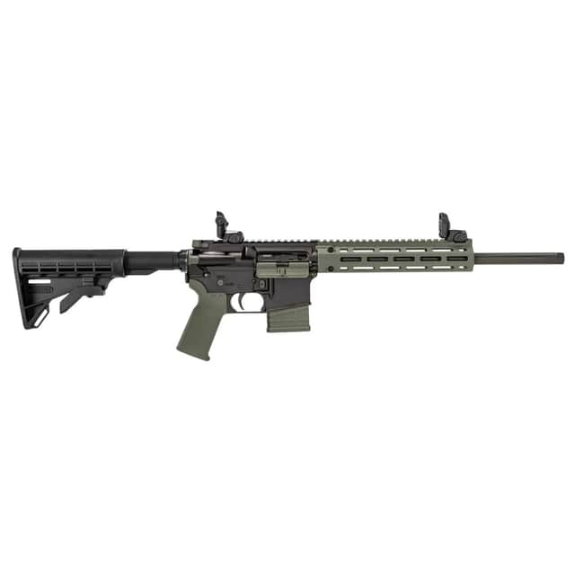 Tippmann Arms M4-22 LTE 22 LR 10+1 16" Black Parkerized Threaded Barrel A101338 Tippmann Arms M4-22 LTE 22 LR 10+1 16" Black Parkerized Threaded Barrel A101338