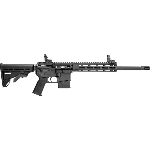 Tippmann Arms M4-22 Pro 22 LR 10+1 16" Black Parkerized Barrel A101037 Tippmann Arms M4-22 Pro 22 LR 10+1 16" Black Parkerized Barrel A101037