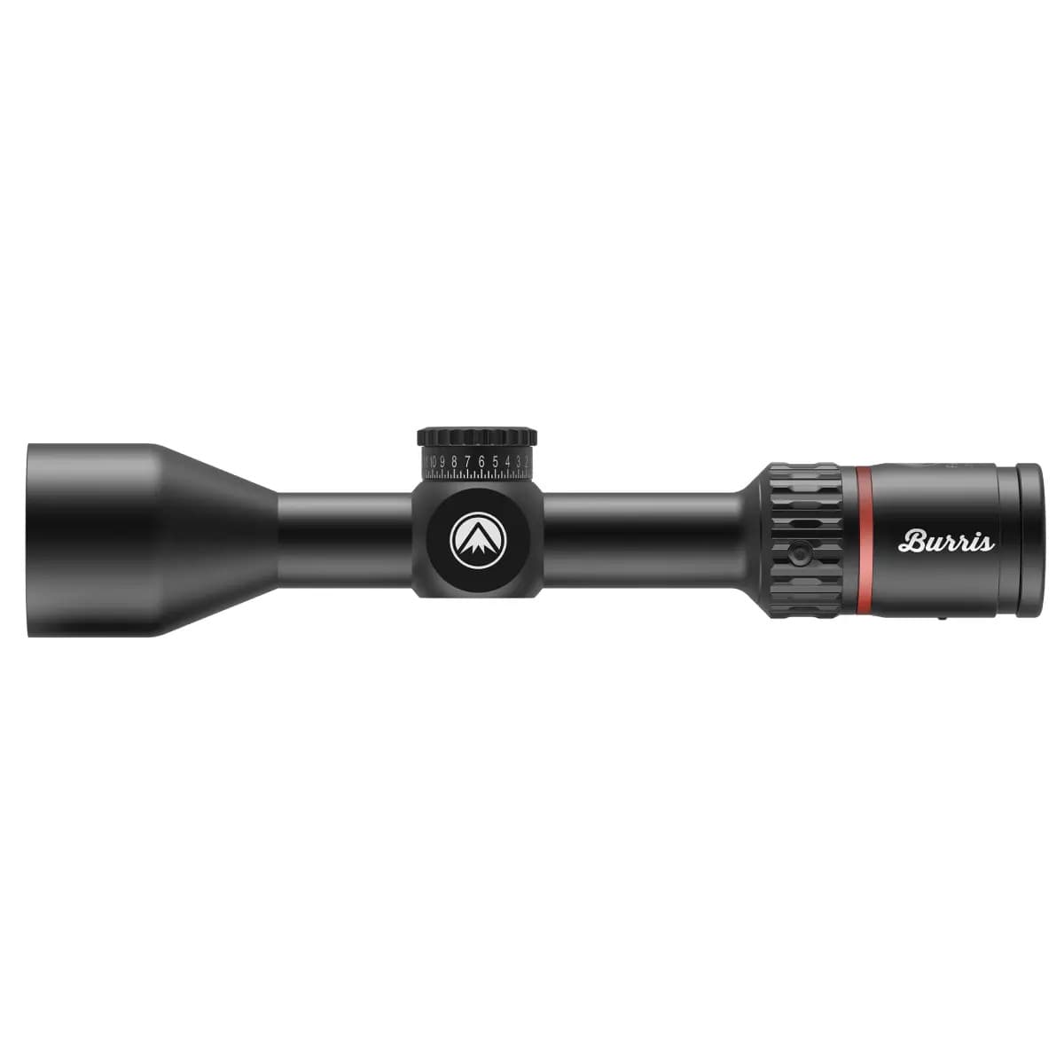 Burris 201512 Fullfield Matte Black 2.5-10x42mm, 1" Tube Plex Reticle Burris 201512 Fullfield Matte Black 2.5-10x42mm, 1" Tube Plex Reticle
