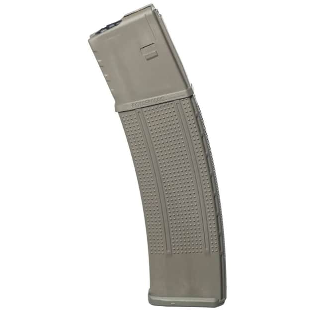 ProMag Standard 40rd Detachable w/Roller Follower 5.56x45mm Fits AR-15 Flat Dark Earth DuPont Zytel Polymer RM40FDE ProMag Standard 40rd Detachable w/Roller Follower 5.56x45mm Fits AR-15 Flat Dark Earth DuPont Zytel Polymer RM40FDE