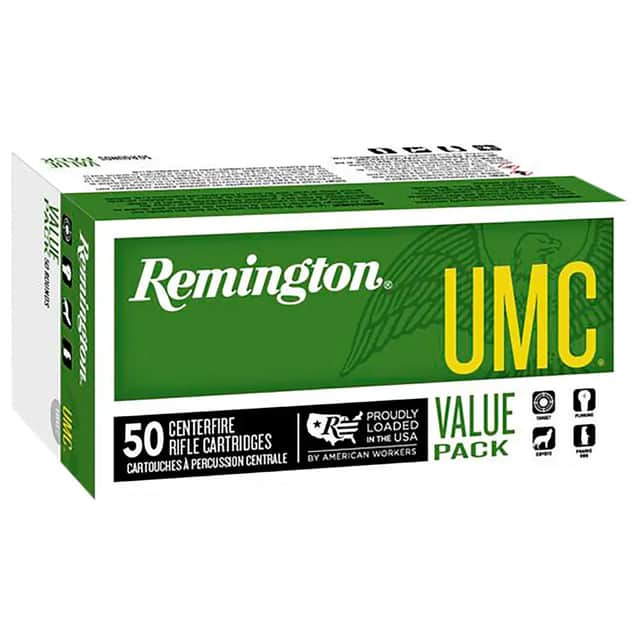 Remington Ammunition 23906 UMC Value Pack 223 Rem 45gr Jacketed Hollow Point 50 Per Box Remington Ammunition 23906 UMC Value Pack 223 Rem 45gr Jacketed Hollow Point 50 Per Box
