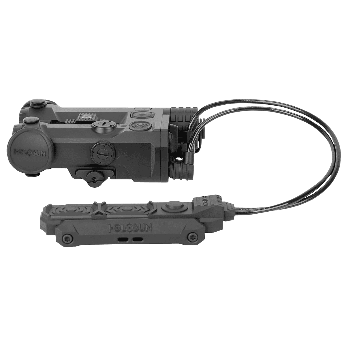 Holosun IRISRD4 IRIS-RD4 Red/Infrared Laser Black Aluminum Holosun IRISRD4 IRIS-RD4 Red/Infrared Laser Black Aluminum